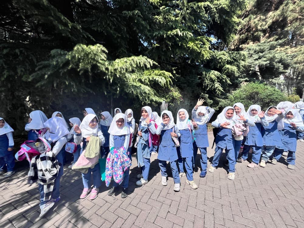 اردوی هیومن پارک ، کلاس دوم