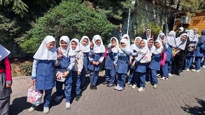 اردوی هیومن پارک ، کلاس سوم