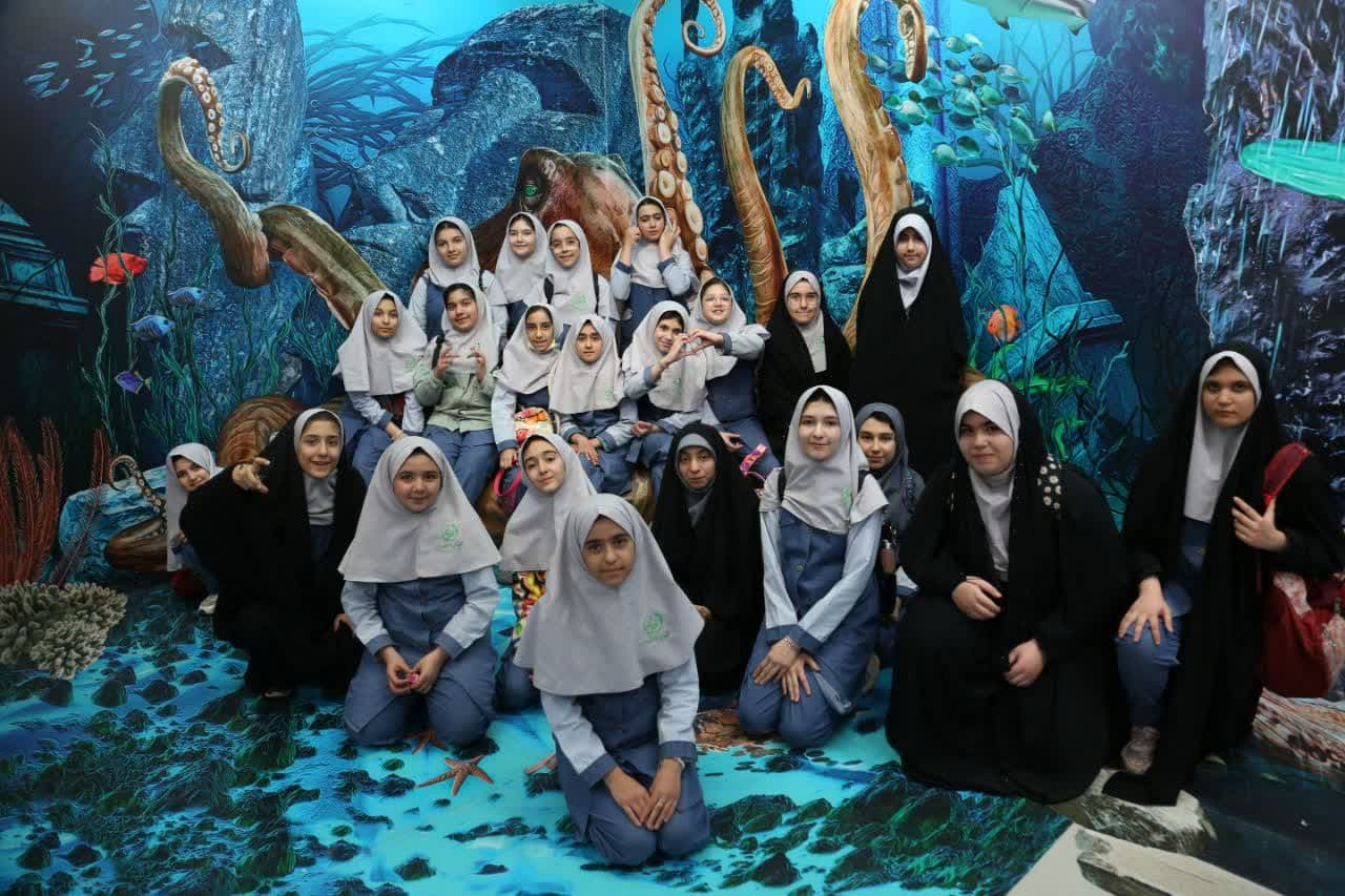 اردوی هیومن پارک ، کلاس پنجم