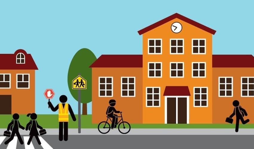 امنیت و آرامش در بهترین دبستان دخترانه قرآنی البرز