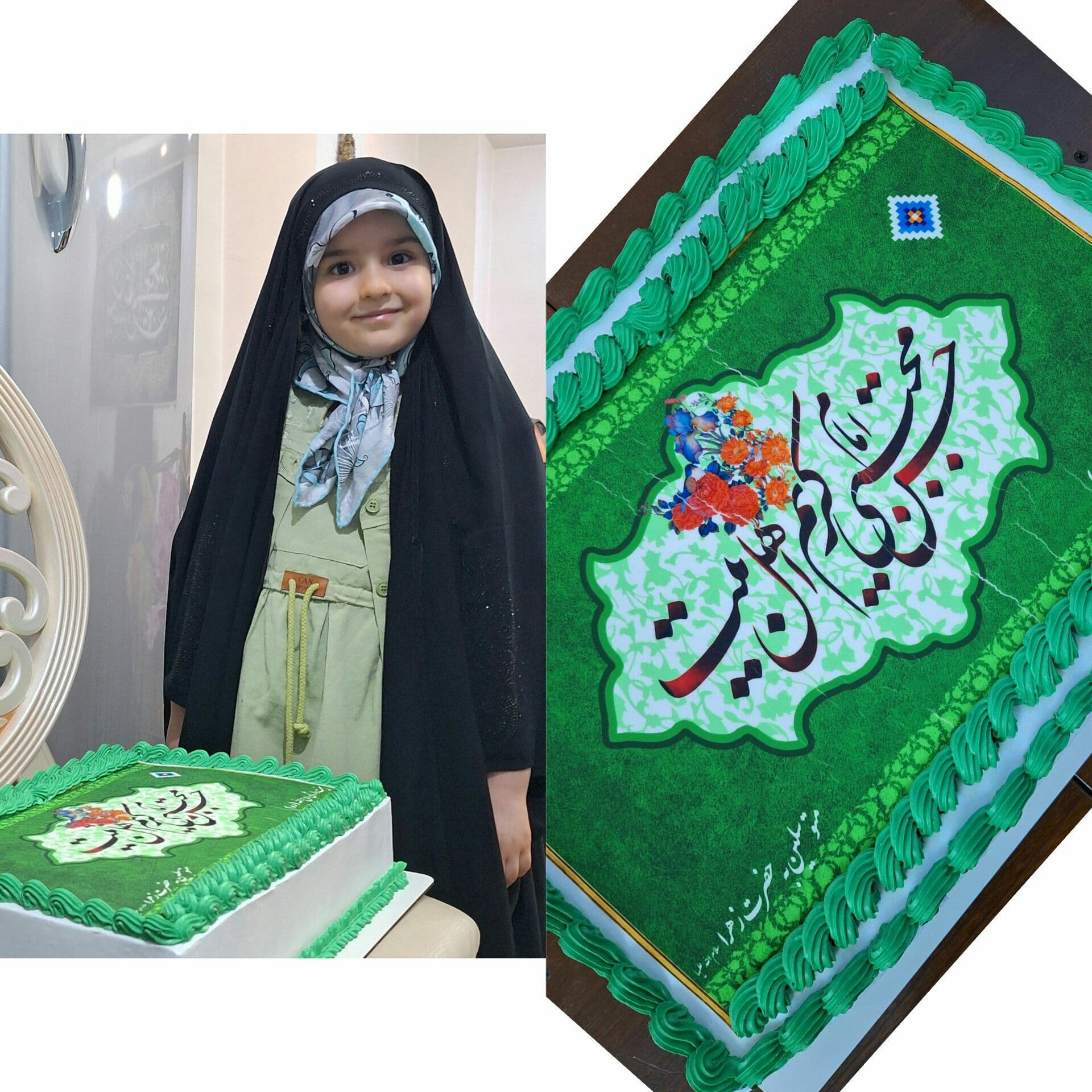 قشنگ ترین لحظه نیایش