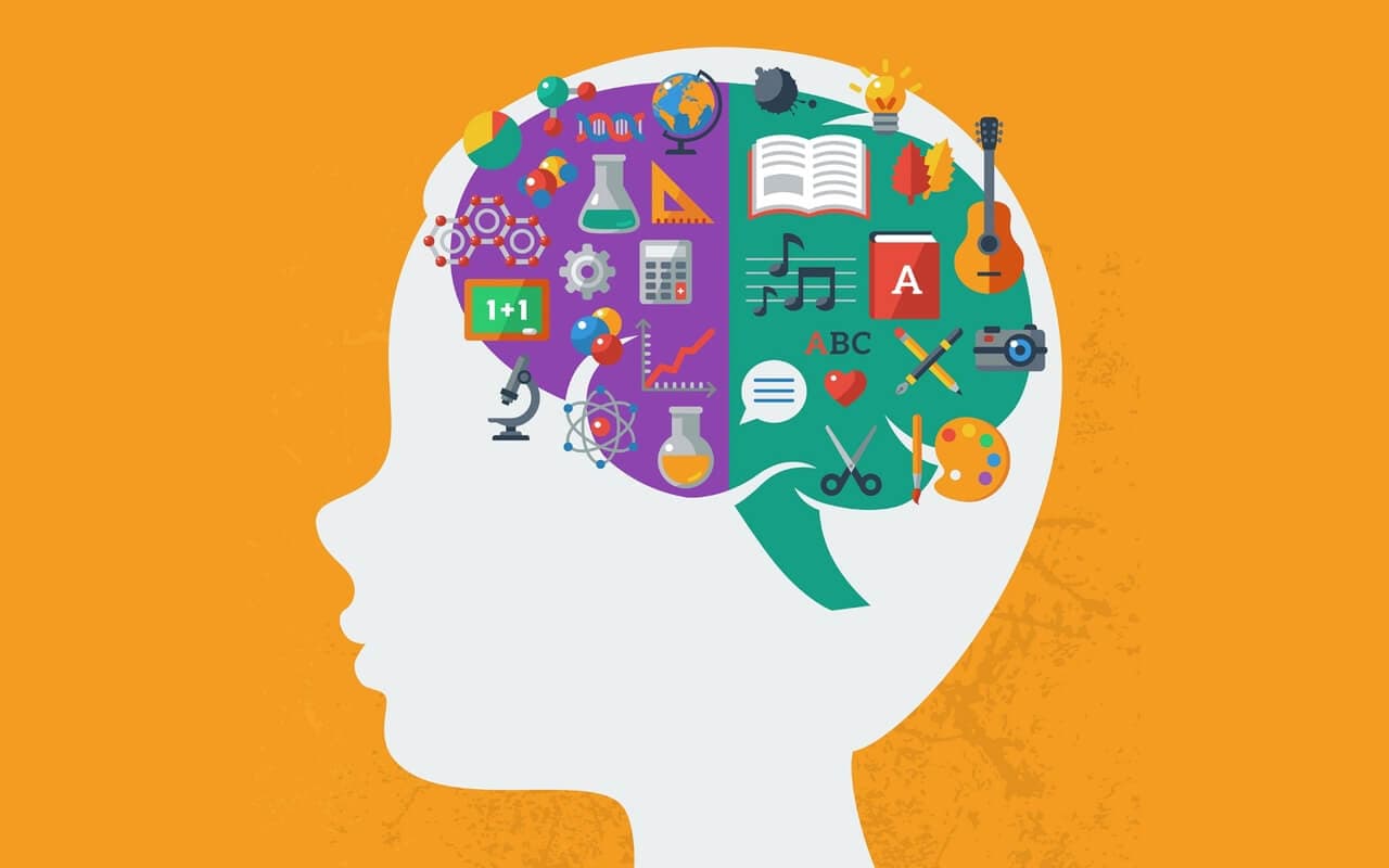 پرورش خلاقیت در ارتباط با هوش چندگانهی کودکان