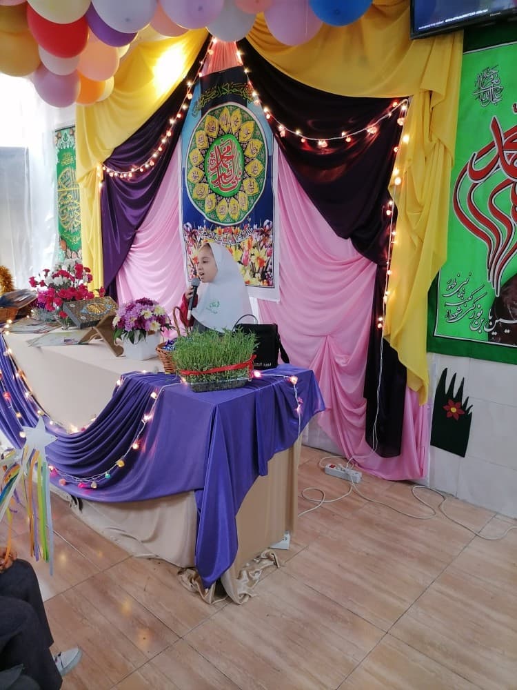 جشن میلاد حضرت مهدی عج