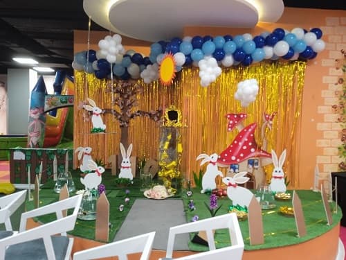 اردوی جذاب شهر مشاغل